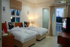 Baan Ton Mai Apartment, Хуахин