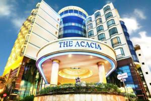 Отель «The Acacia Jakarta», Джакарта