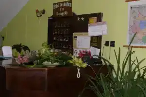 Hotel «Orchidea», Сегед