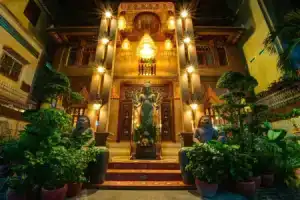 Okay Boutique Hotel, Пномпень