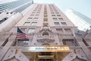 Отель «Hilton Checkers Los Angeles», Лос-Анджелес