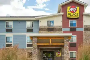My Place Hotel-Redding CA, Реддинг