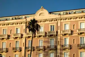 Grand Hotel Des Etrangers, Сиракуза
