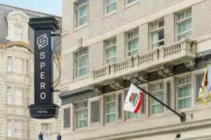 Hotel «Spero», Сан-Франциско