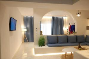 Executive suites @ apartments, Лутраки
