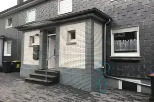 WU01 - 75m2 - Single Beds - Comfortable Apartment - Wuppertal, Вупперталь