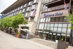 Copthorne Hotel Newcastle, Ньюкасл