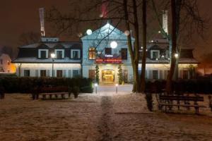 Hotel «Dwór Kościuszko», Краков