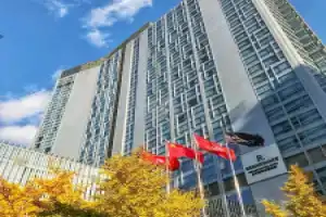 Renaissance Beijing Capital Hotel, Пекин