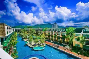 Phuket Graceland Resort And Spa - Sha Extra Plus, Патонг