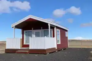 Отель «Hekla Adventures», Хволсволлур