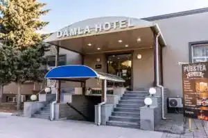 Damla Hotel Baku, Баку