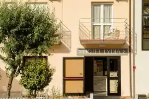 Hotel «Lydia», Червиа
