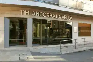 Отель «Nh Andorra La Vella», Андорра-ла-Велья