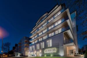 Aurum Aparthotel, Альбек