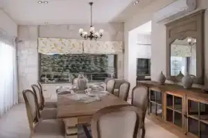 Luxury Villa Hara with private pool, Ираклион