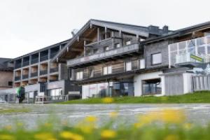 Berghotel Schmittenhöhe 2000m, Целль-ам-Зе