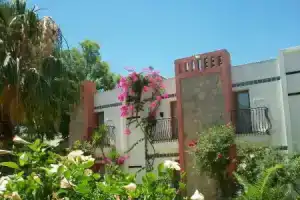 Отель «Kriss Otel», Ортакент