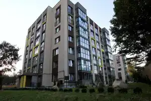 Апартаменты на улице Тихая 6 корпус 2, Светлогорск