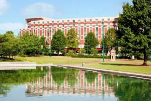 Embassy Suites by Hilton Atlanta at Centennial Olympic Park, Атланта