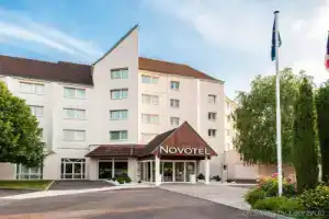 Отель «Novotel Beaune», Бон