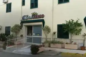 Hotel «Sirio», Реджо-Калабрия
