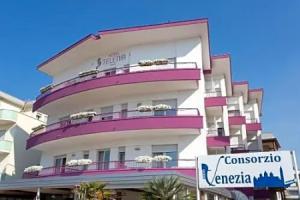 Hotel «Telenia», Лидо-ди-Езоло
