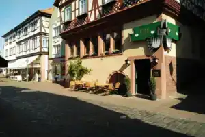 PUB 111 - Die Altstadt Unterkunft, Мильтенберг