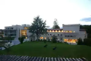 Hotel «Pazo Los Escudos Spa & Beach», Виго