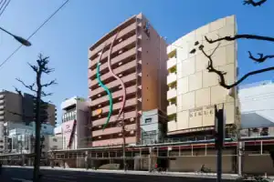 Sarasa Hotel Namba, Осака