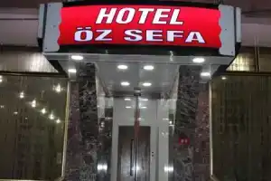 Hotel «ÖZsefa», Стамбул