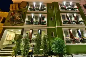 Hotel «Poem», Стамбул