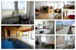 Apartment Weserpanorama, Бремерхафен