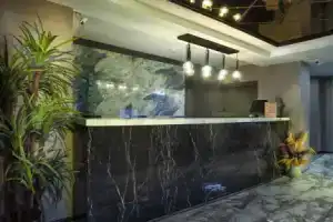 Hotel «Bossuite Business», Стамбул