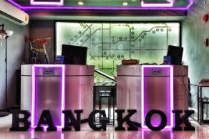 Отель «Kokotel Bangkok Sukhumvit 50 - Sha Extra Plus», Бангкок