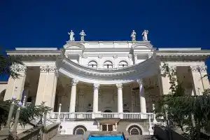 Санаторий «Родина», Гаспра