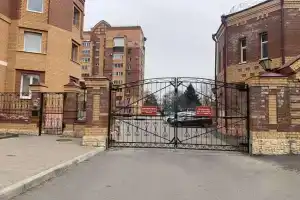 Апартаменты на улице Калинина 1, Благовещенск