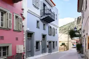 STF Luxury Suites, Нафплион