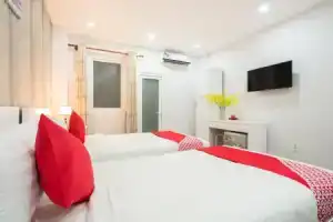 Saigon Hotel, Хошимин