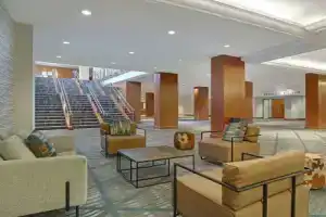 Отель «Hyatt Regency Dfw International Airport», Даллас