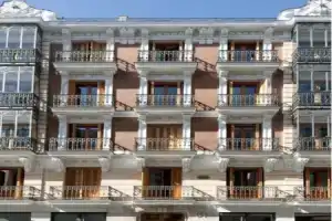 Апарт-отель «Eric Vökel Boutique - Madrid Suites», Мадрид