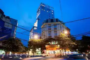 Chalcedony Hotel, Ханой