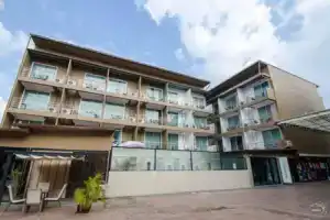 Отель «iCheck inn Ao Nang Krabi», Ао Нанг