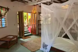 Отель «Evergreen Bungalows», Бведжуу