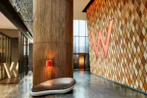 W Hotel Hong Kong, Гонконг