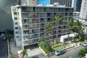 Ewa Hotel Waikiki, Гонолулу