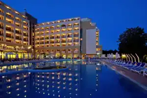 Hotel «Del Mar», Несебр