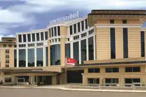 Отель «Swissôtel Ankara», Анкара