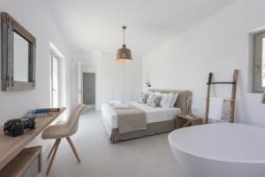 Niriides Luxury Villas, Алики