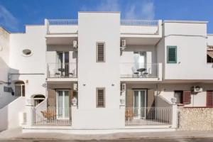 Le Dune Luxury Rooms, Виесте